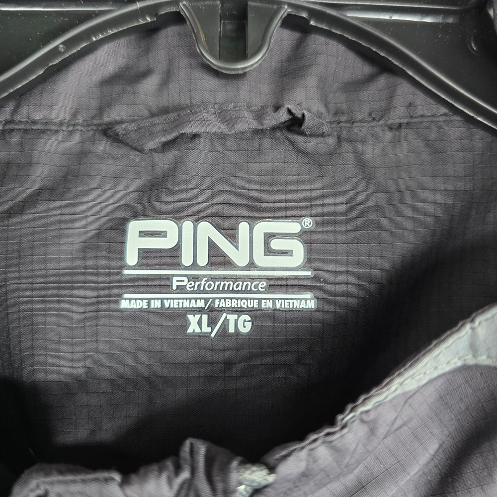 Ping Performance Baylor Bears Golf Pullover Jacke… - image 2